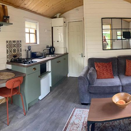 Letterkenny Cabin Экстерьер фото